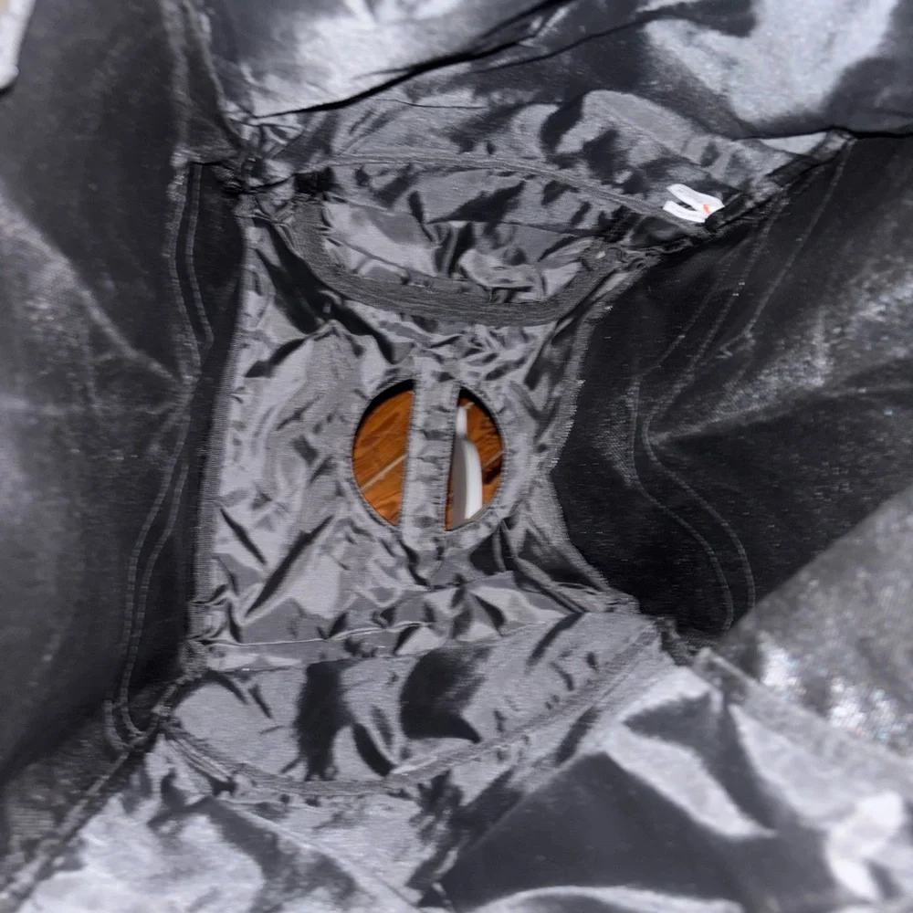 ZÜCA Black Storage Bag